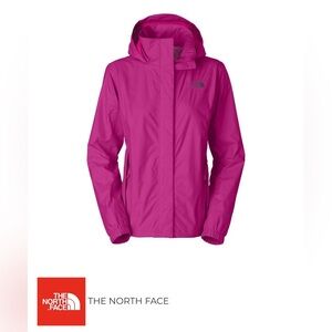 The North Face Magenta Pink Utility Jacket